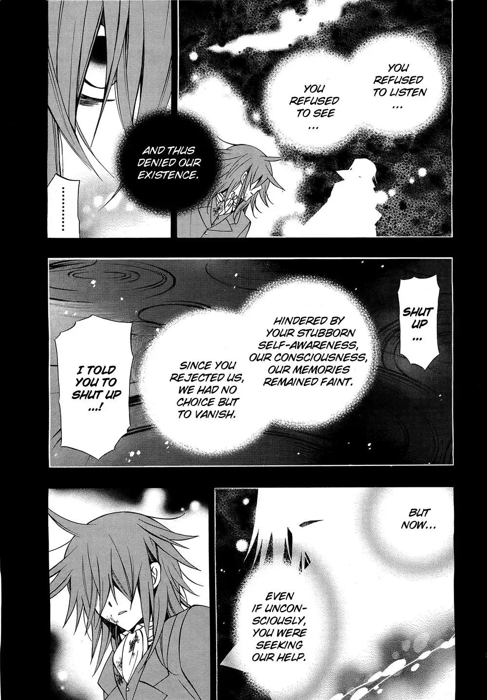 Pandora Hearts Chapter 58 16